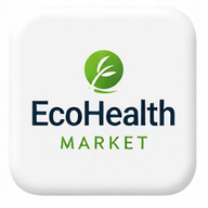 EcoHealthMarket logo